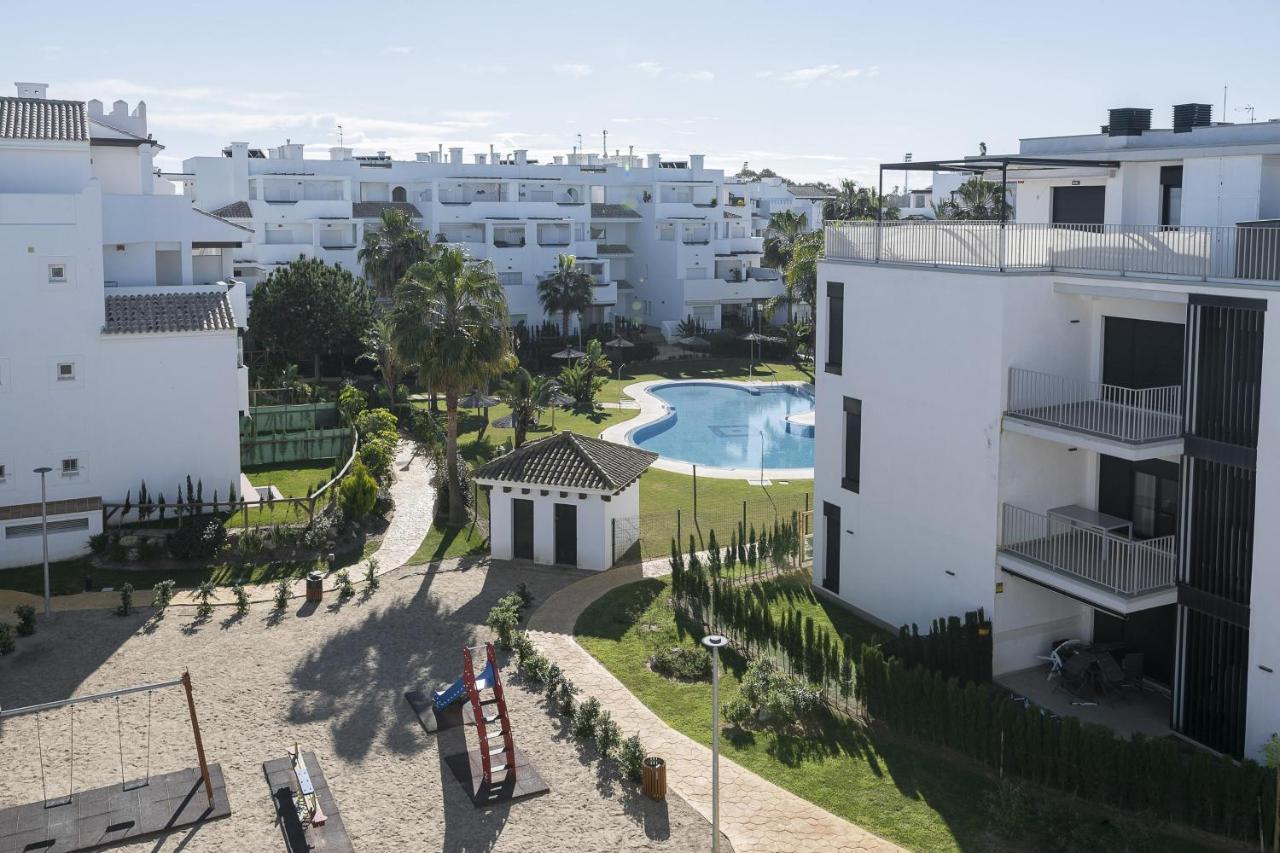 La Casita De Candor Beach Рота Экстерьер фото