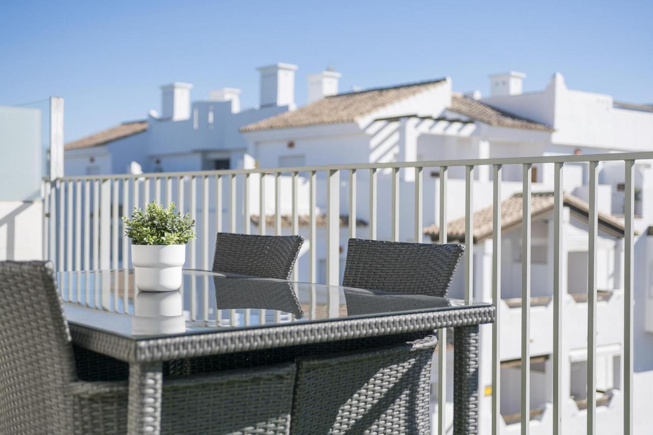 La Casita De Candor Beach Рота Экстерьер фото