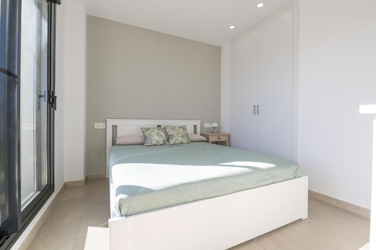 La Casita De Candor Beach Рота Экстерьер фото