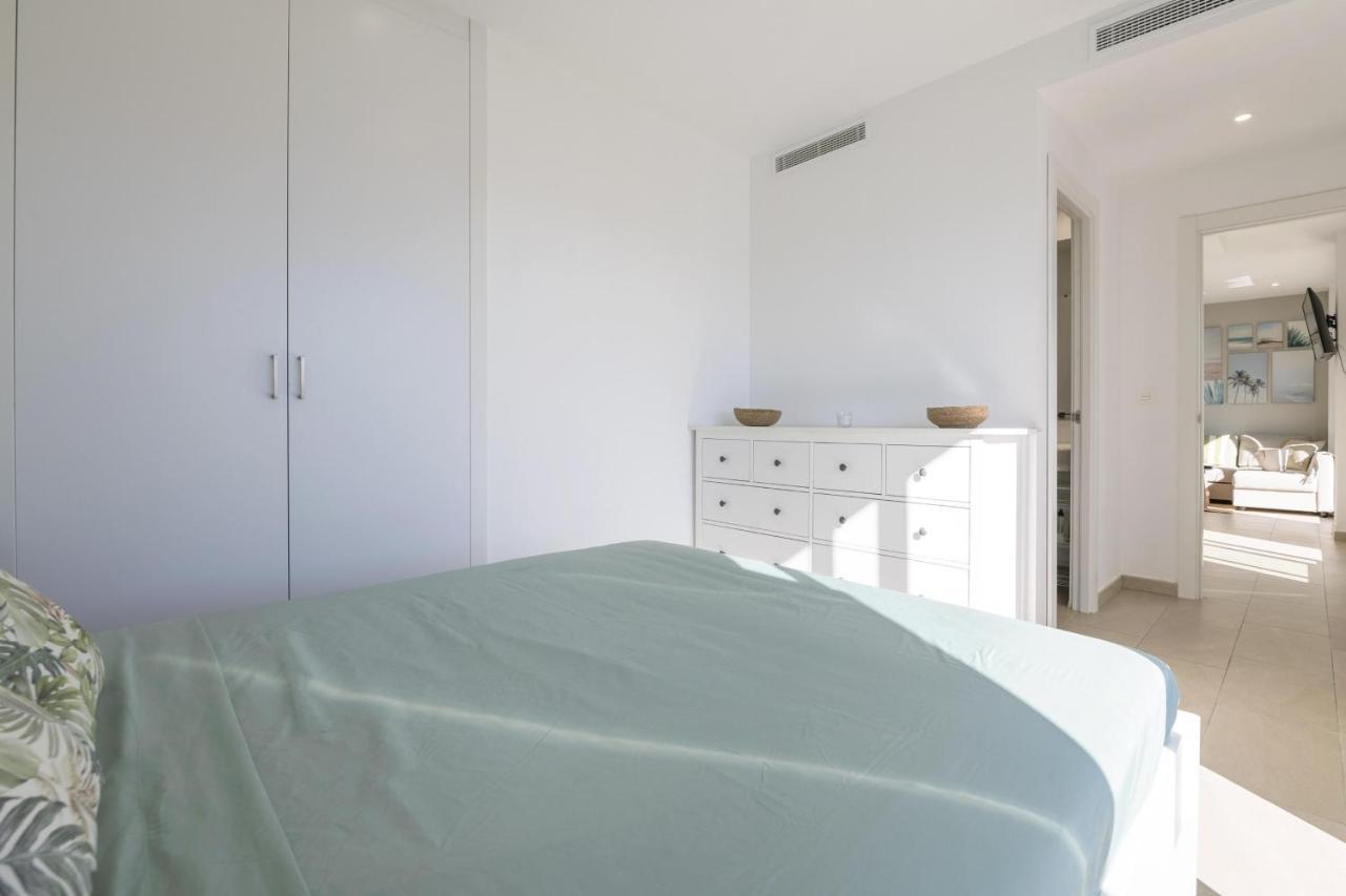 La Casita De Candor Beach Рота Экстерьер фото