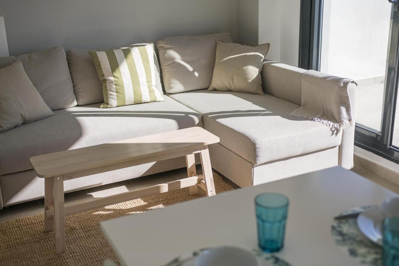 La Casita De Candor Beach Рота Экстерьер фото