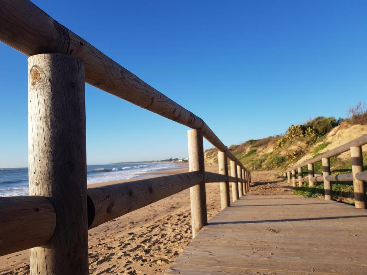 La Casita De Candor Beach Рота Экстерьер фото