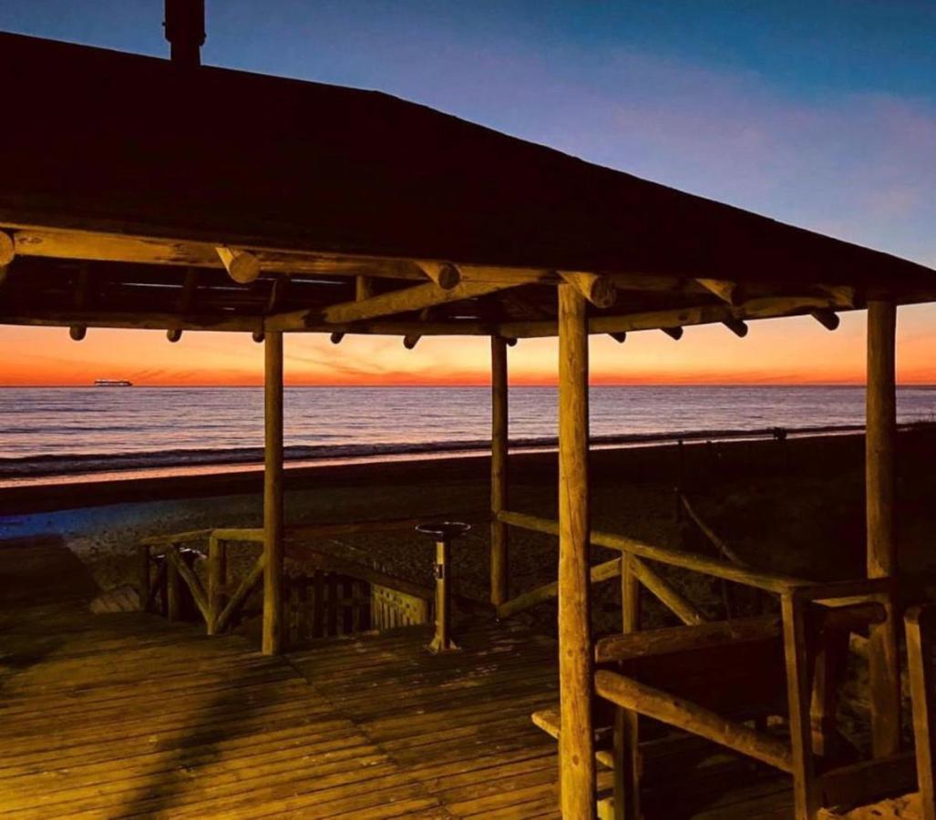 La Casita De Candor Beach Рота Экстерьер фото