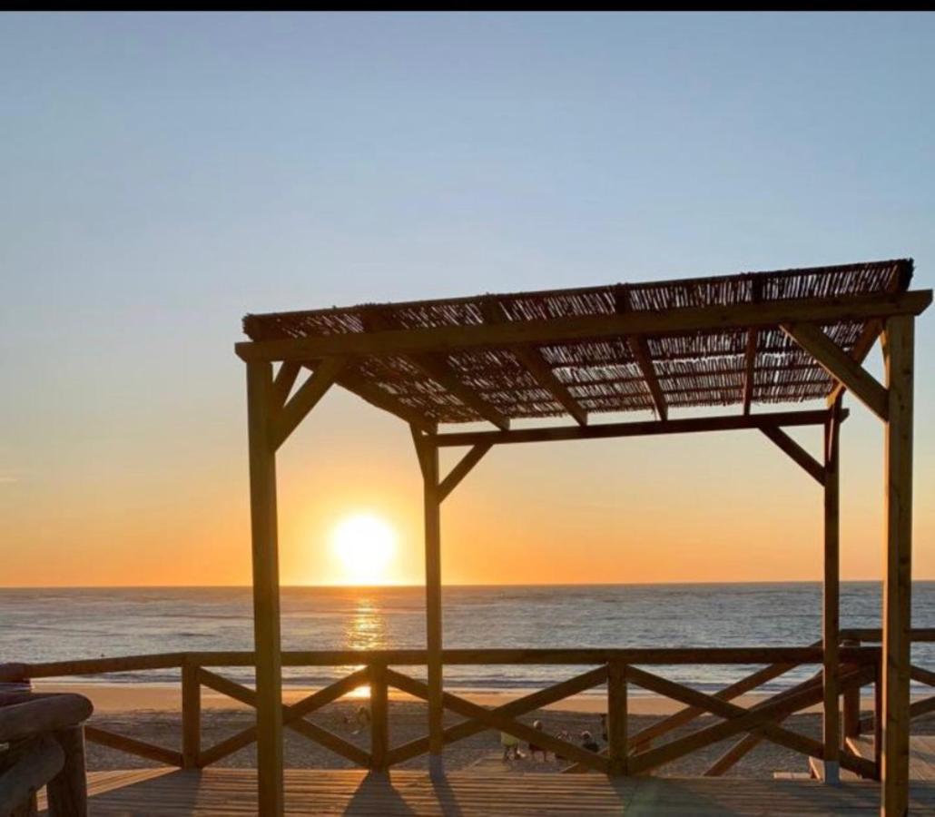 La Casita De Candor Beach Рота Экстерьер фото